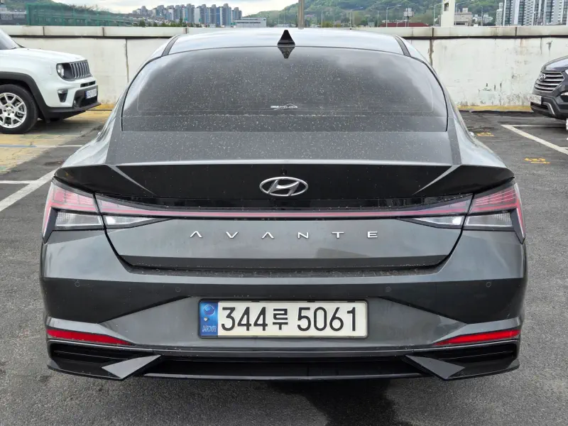 Hyundai AVANTE