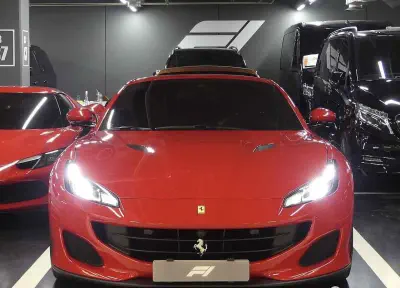 Ferrari Portofino