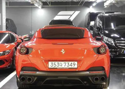 Ferrari Portofino