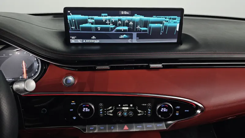 Genesis GV70
