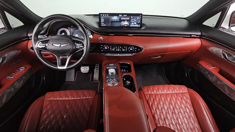 Genesis GV70