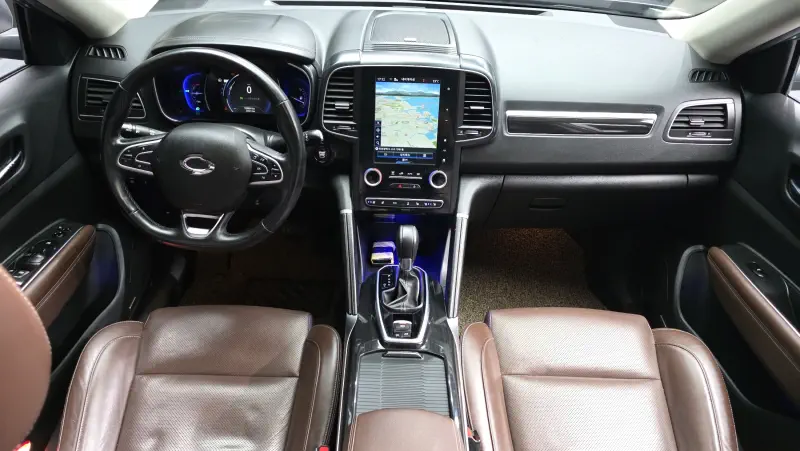 Renault Samsung QM6