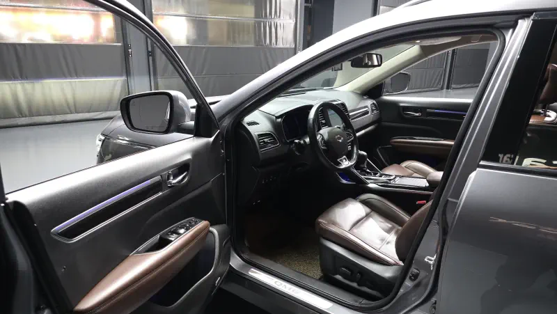 Renault Samsung QM6