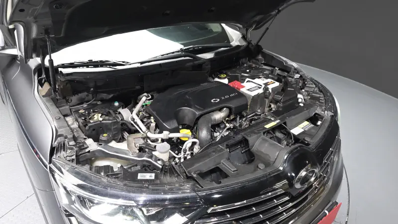 Renault Samsung QM6