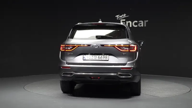 Renault Samsung QM6