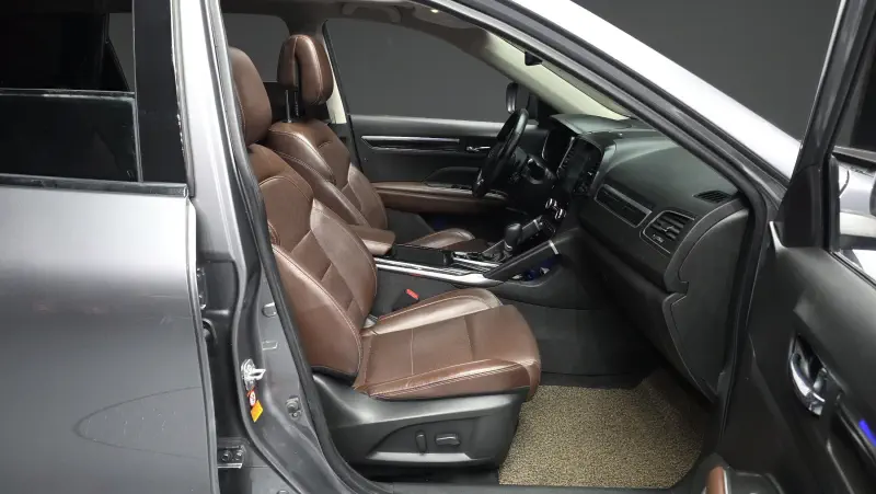 Renault Samsung QM6