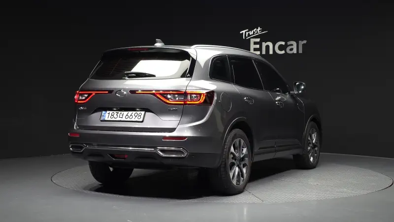 Renault Samsung QM6