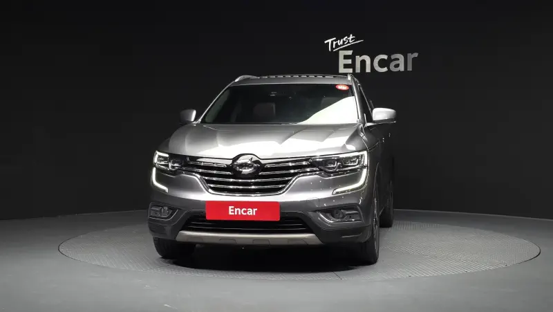 Renault Samsung QM6