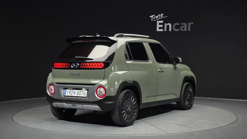 Hyundai Casper