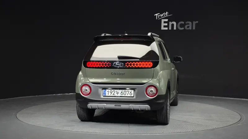 Hyundai Casper