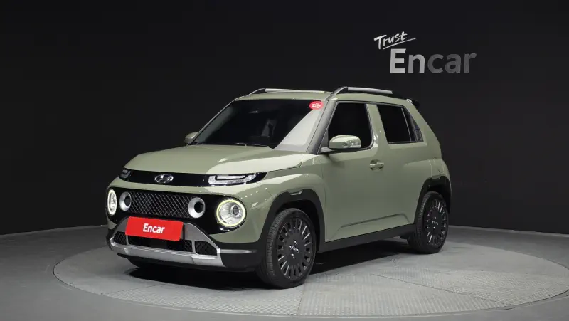 Hyundai Casper