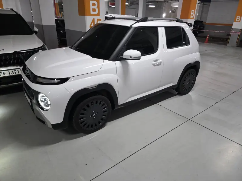 Hyundai Casper