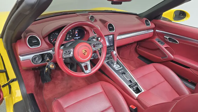 Porsche BOXSTER
