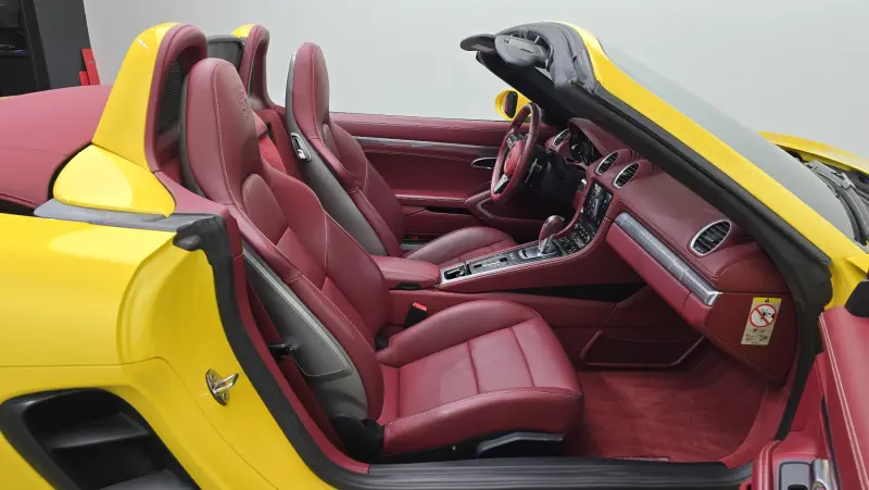 Porsche BOXSTER