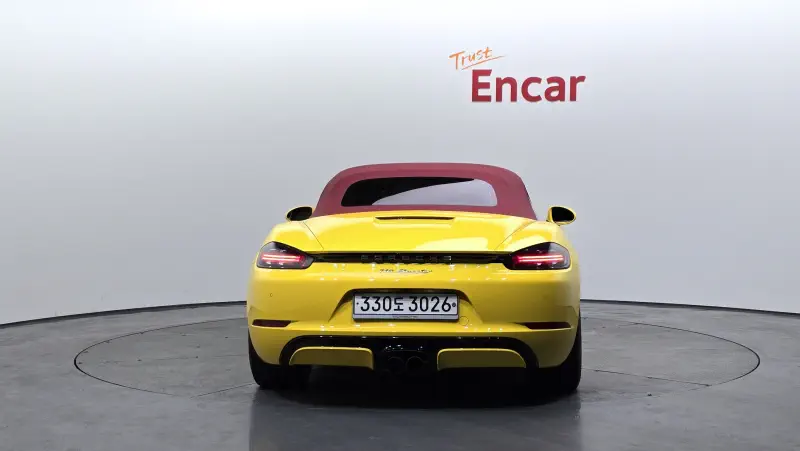 Porsche BOXSTER
