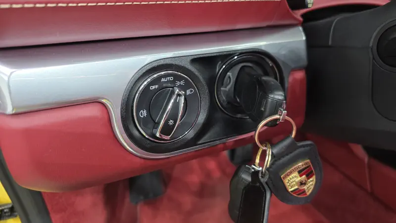 Porsche BOXSTER