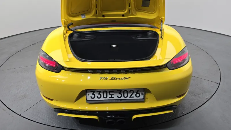 Porsche BOXSTER