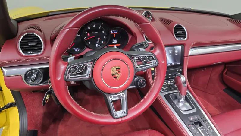 Porsche BOXSTER
