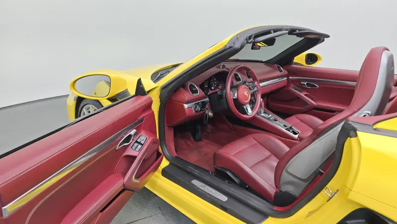 Porsche BOXSTER