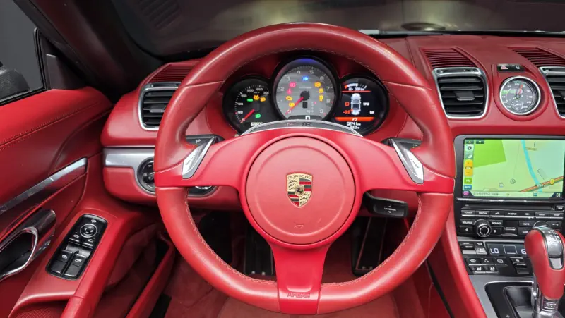 Porsche BOXSTER