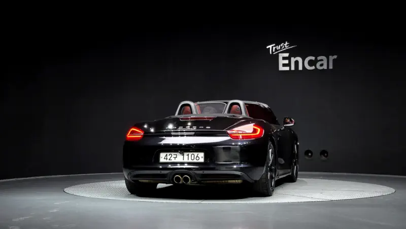 Porsche BOXSTER