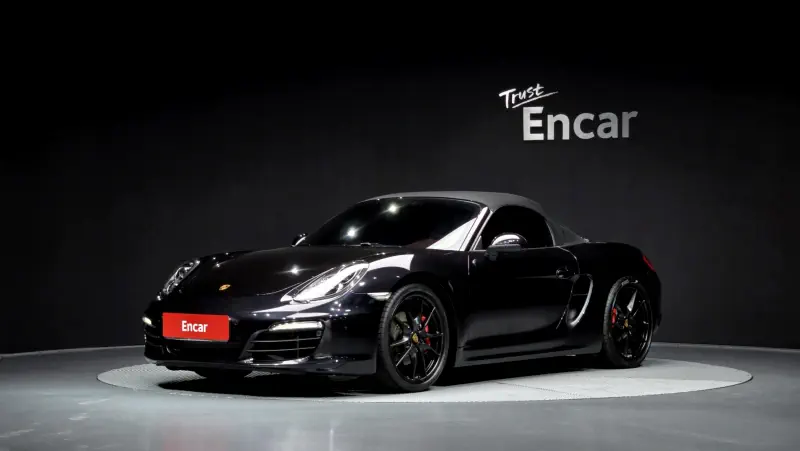 Porsche BOXSTER