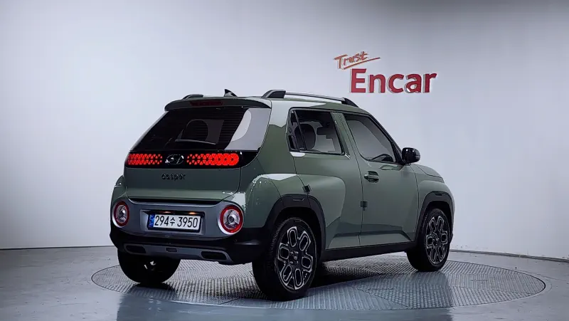 Hyundai Casper