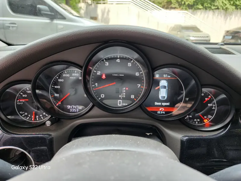 Porsche PANAMERA