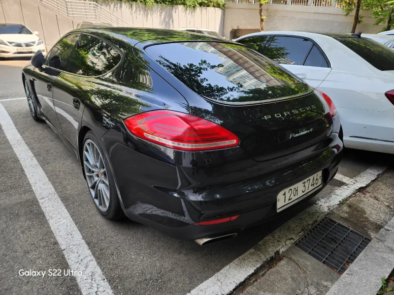 Porsche PANAMERA