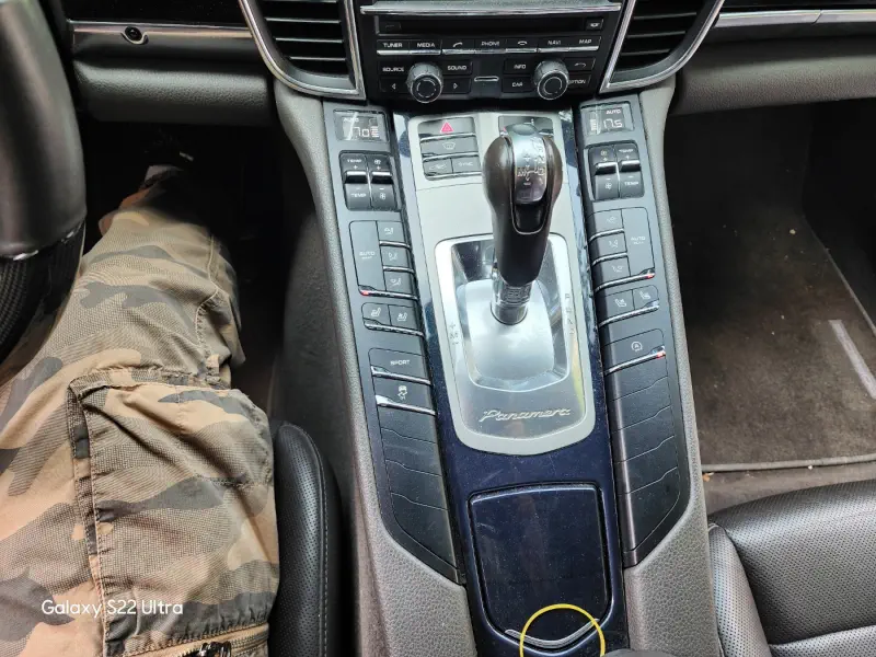 Porsche PANAMERA