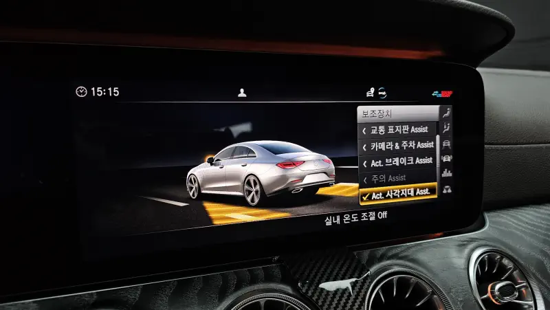 Mercedes-Benz CLS-Class