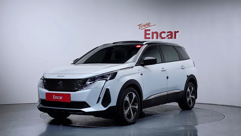 Peugeot 5008