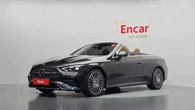 Mercedes-Benz CLE-Class