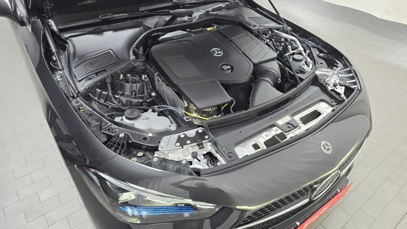 Mercedes-Benz CLE-Class