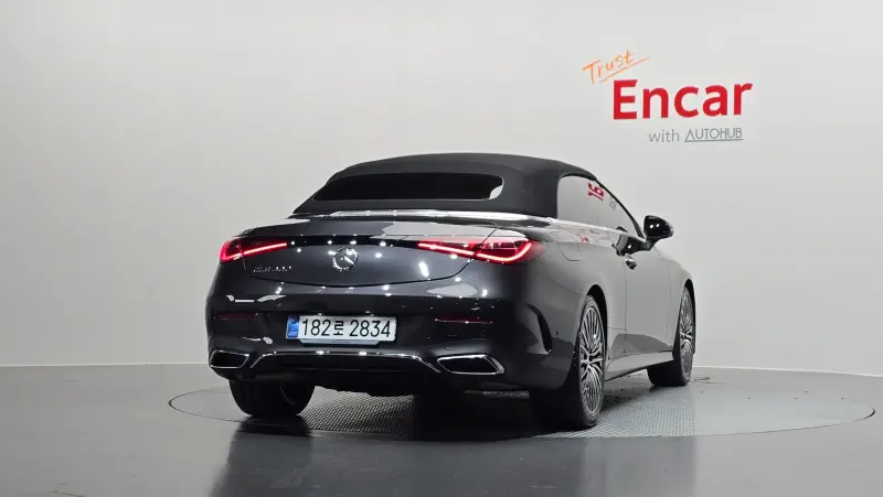 Mercedes-Benz CLE-Class