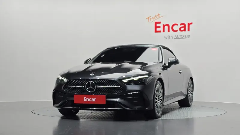 Mercedes-Benz CLE-Class
