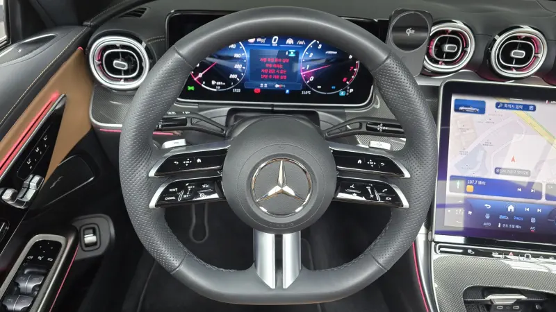 Mercedes-Benz CLE-Class