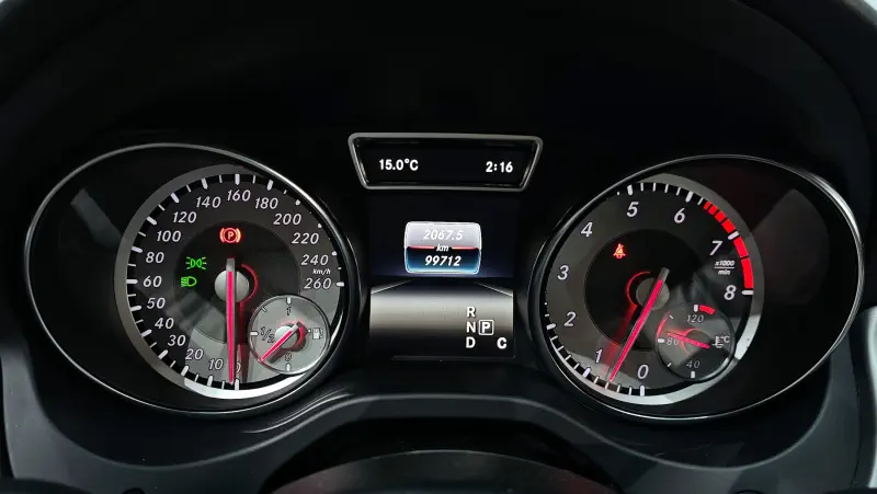 Mercedes-Benz CLA-Class