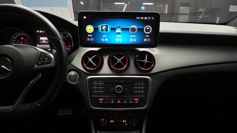 Mercedes-Benz CLA-Class