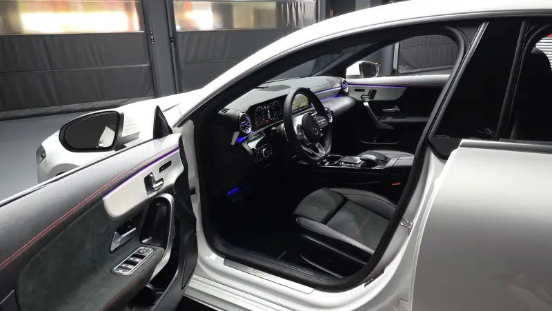 Mercedes-Benz CLA-Class