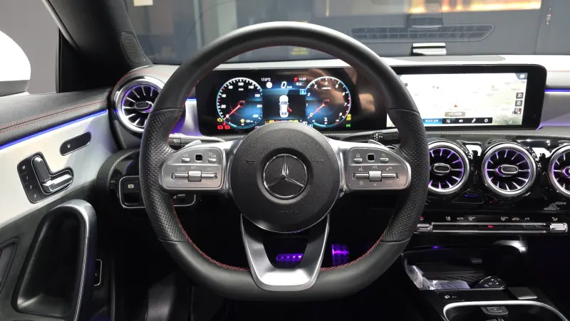 Mercedes-Benz CLA-Class