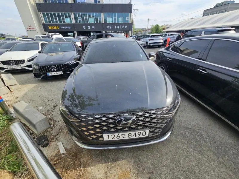 Hyundai Grandeur