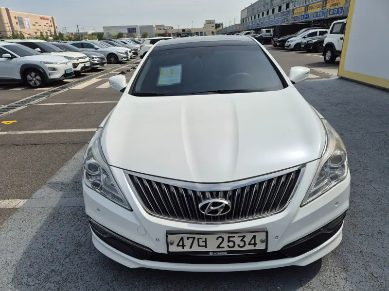 Hyundai Grandeur