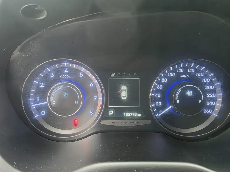Hyundai Grandeur
