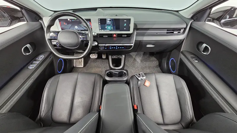 Hyundai Ioniq 5