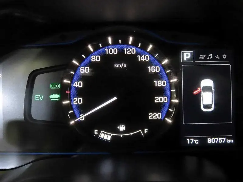 Hyundai Ioniq
