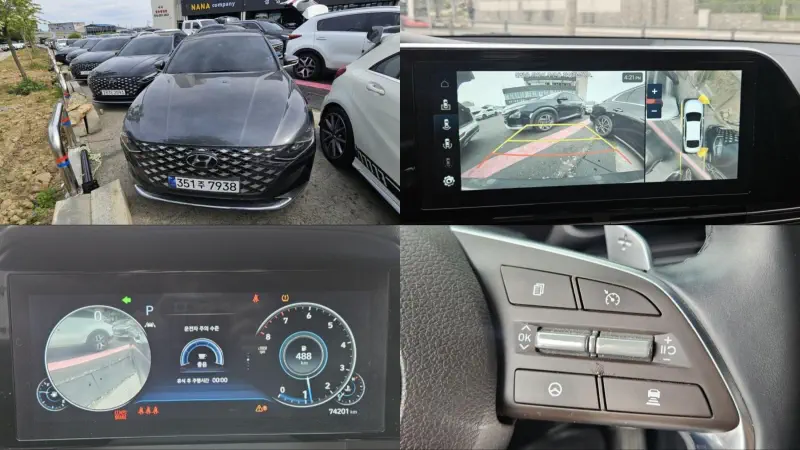 Hyundai Grandeur