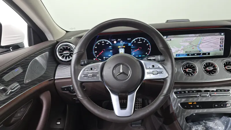 Mercedes-Benz CLS-Class