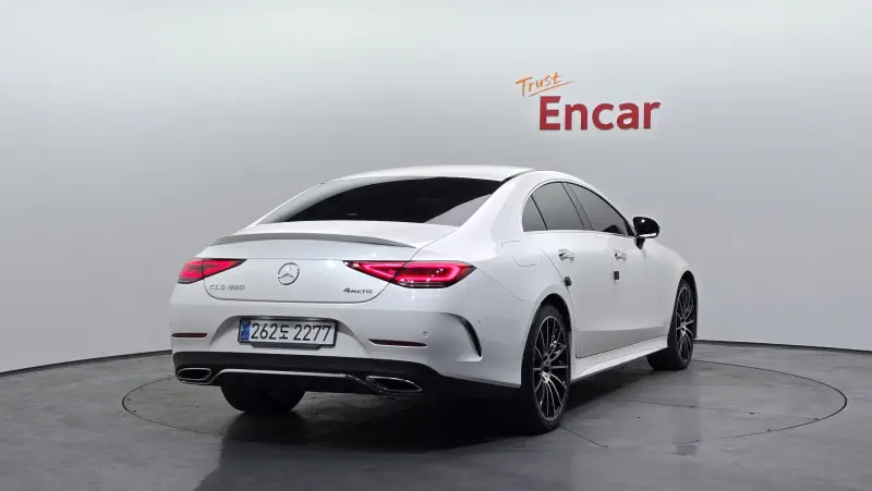 Mercedes-Benz CLS-Class