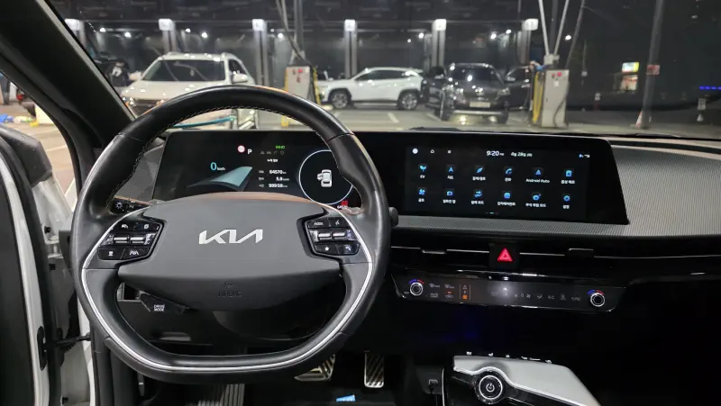 Kia EV6